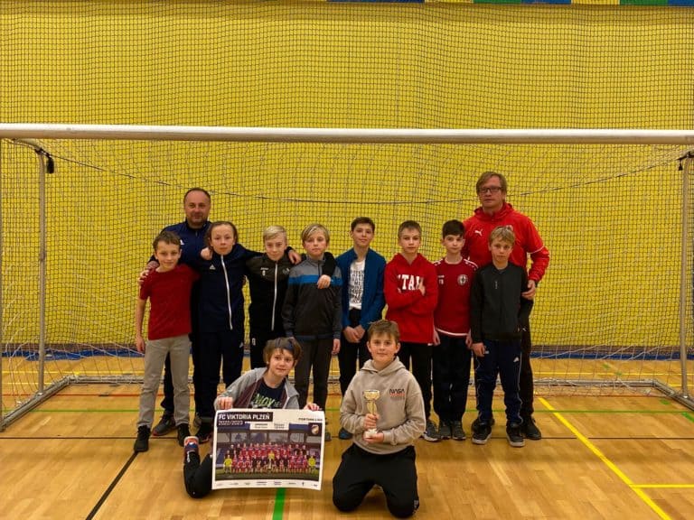 OFS Plzeň-město reprezentace U11