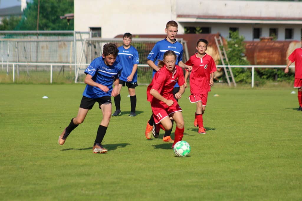 Reprezentace OFS PM U12