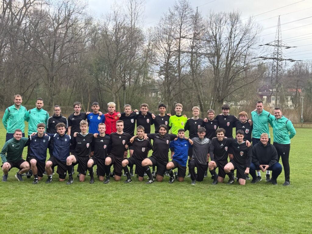 Elite Ref Academy junior