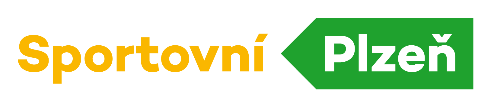 Sportovní Plzeň logo